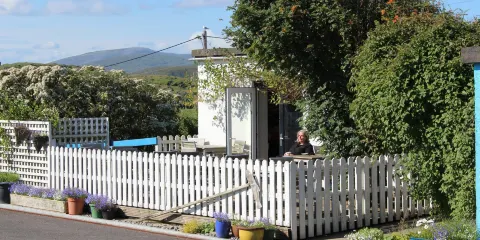 Balnakiel Craft Village