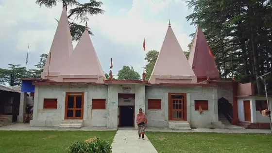 Sidh Baba Ka Mandir