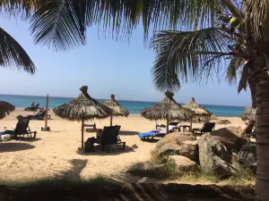 Praia de Santa Maria
