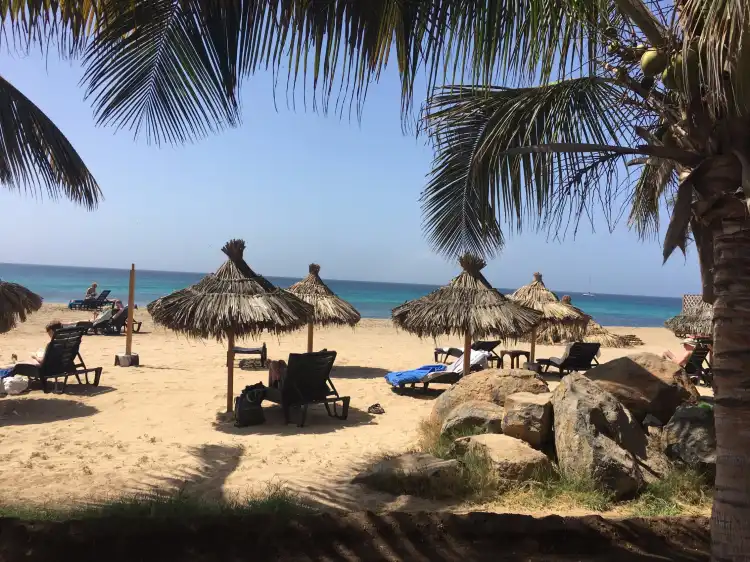 Hotels near Salinas de Santa Maria