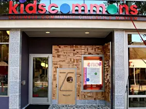 kidscommons Columbus’ Community Children's Museum