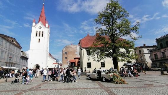 St. John’s Evangelical Lutheran Church in Cesis | Cēsu Svētā Jāņa baznīca /