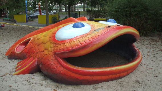 Colmslie Beach Reserve