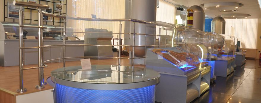 Uglich Hydropower Engineering Museum