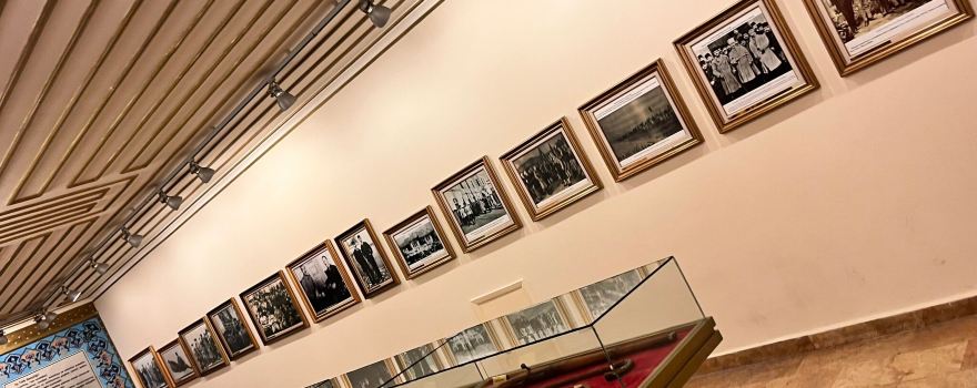 Veterans Museum
