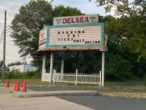 Delsea Drive-In Theatre