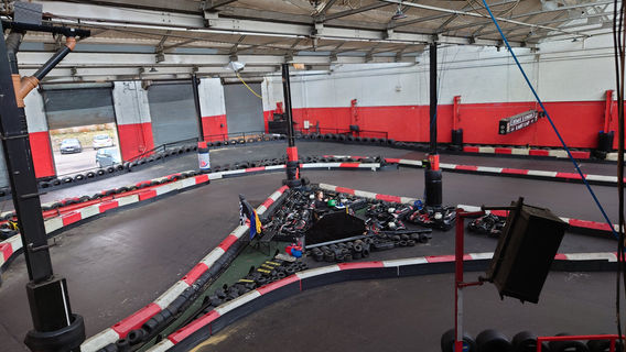 J D R Karting