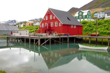 Siglufjordur