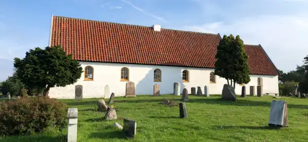 Hotels in Albaek