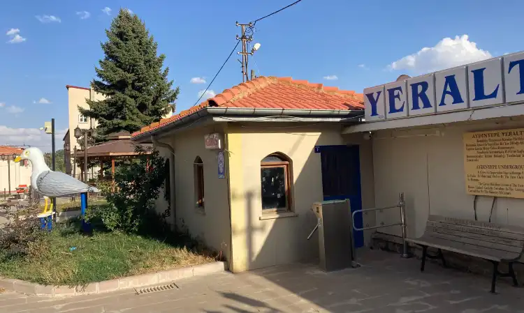 Hotels in Aydıntepe