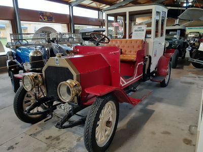 Geraldine Vintage Car & Machinery Club Museum