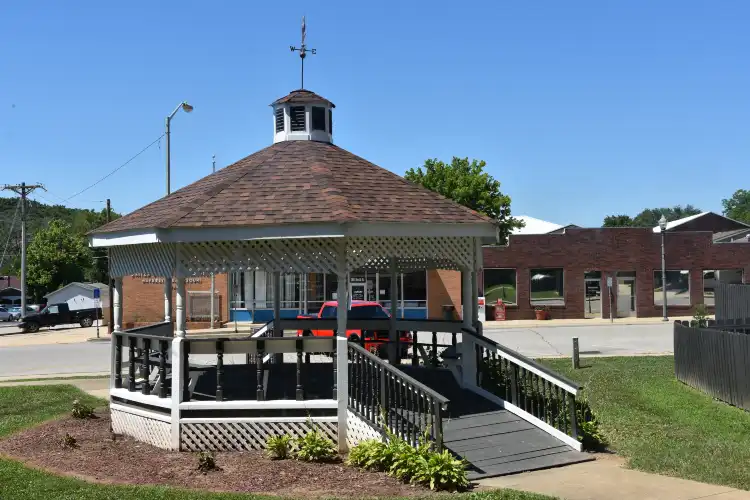 Hotel di Waynesville