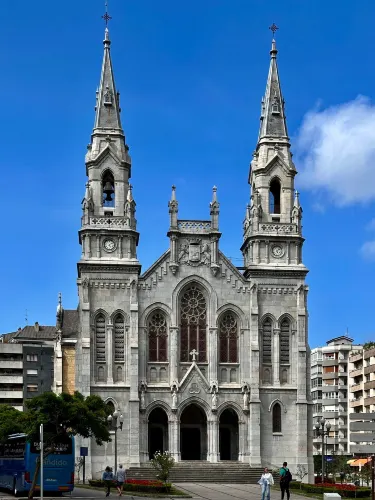 Church of Santo Tomas de Canterbury