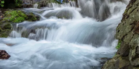 安克雷奇海岸景觀