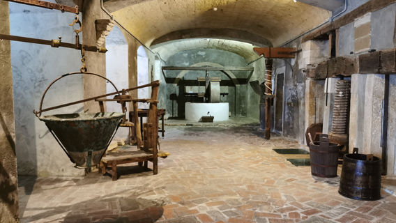 Museum of Palazzo Orsini