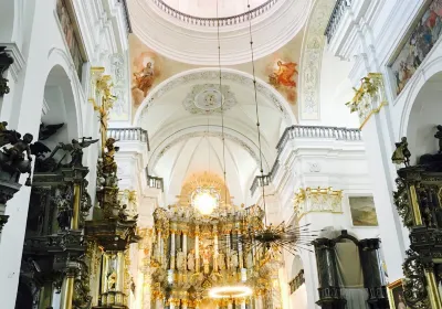 The Jesuit Catholic Church