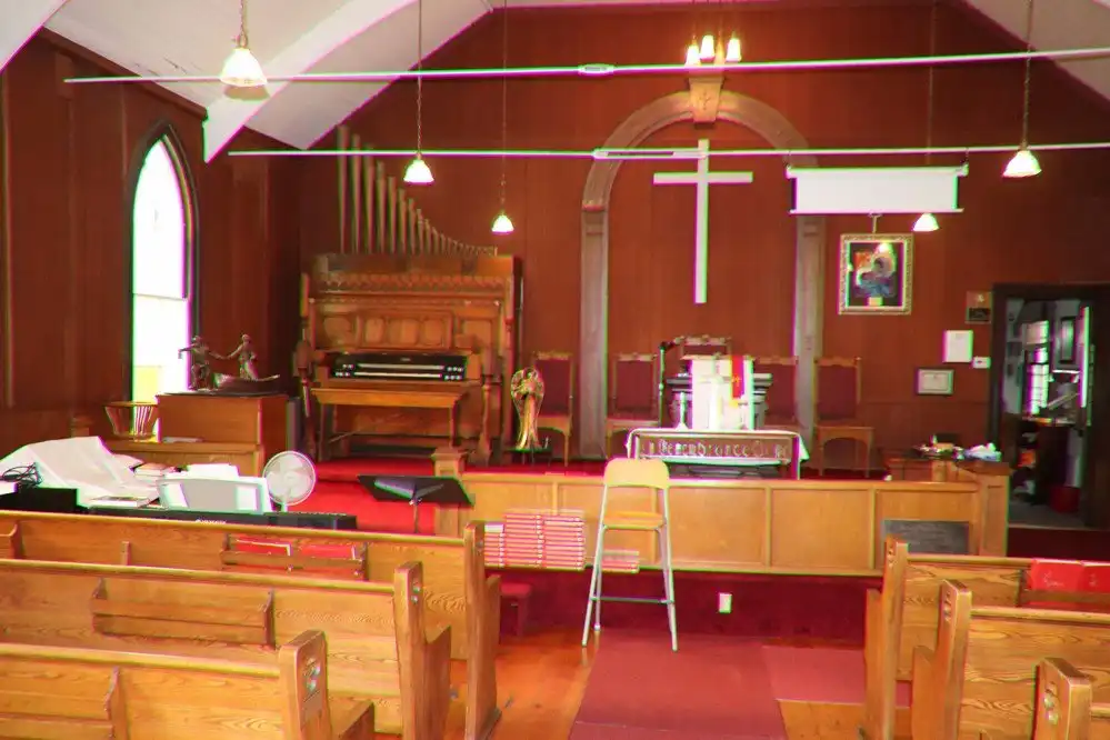 Hotel in zona Nathaniel Dett Memorial Chapel British Methodist Episcopal Church