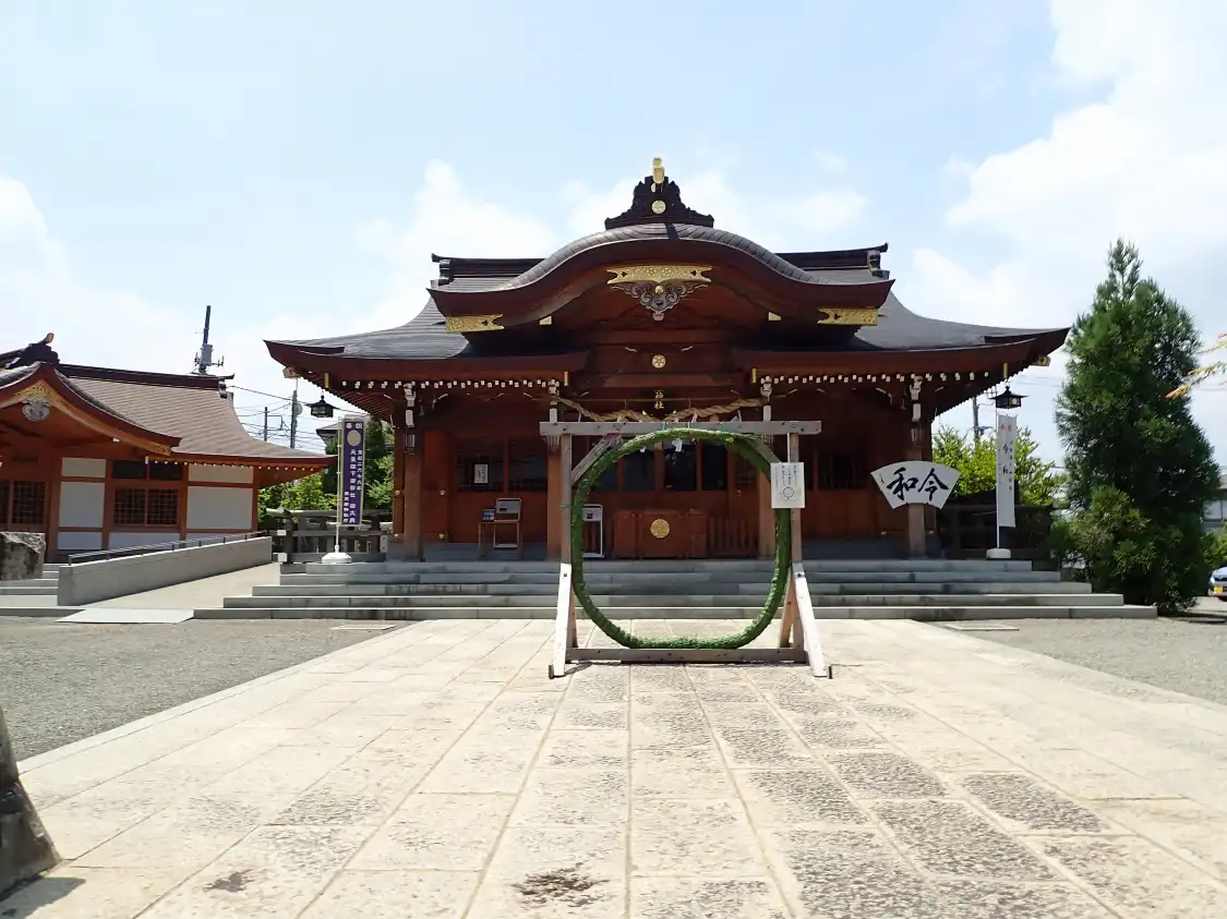 菅原神社附近的飯店