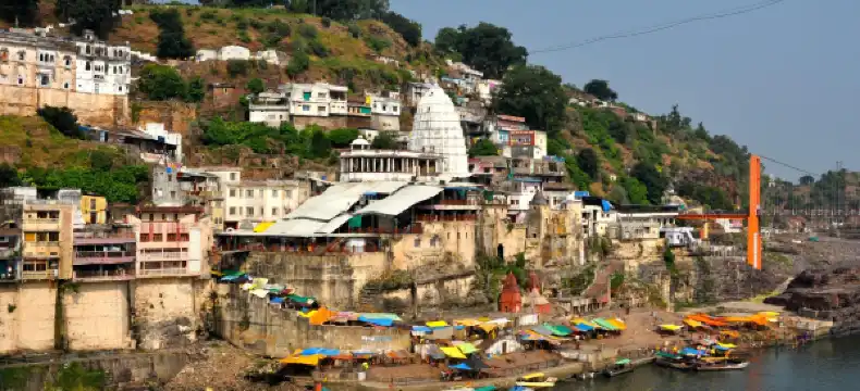 Hotels in Omkareshwar