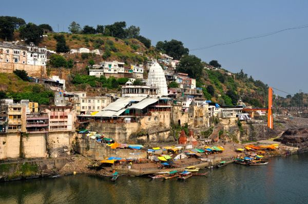 Shri Omkareshwar Jyotirlinga Temple