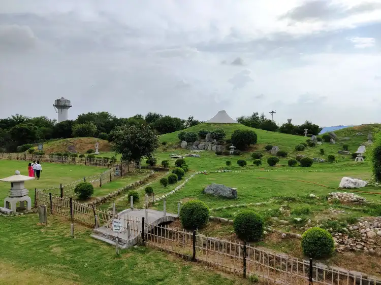 Hotels in der Nähe von मिलेनियम पार्क दिल्ली