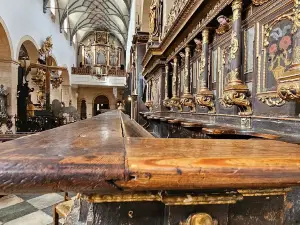 Gurk Cathedral