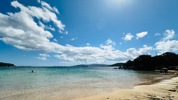 Spiaggia Porto Mannu