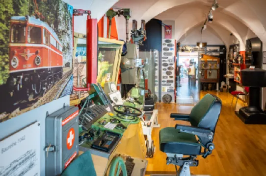 Museum St. Veit Museum 1 - 7 topics