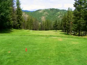 Shoshone Golf Club