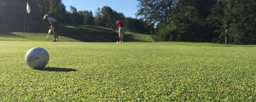 Golf Club Alpino di Stresa