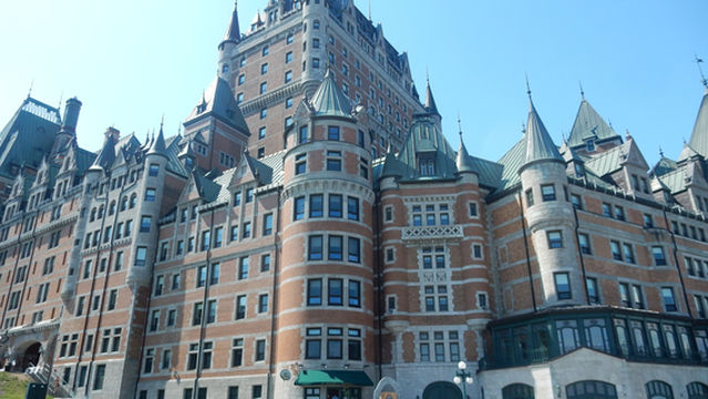 Saint-Louis Forts and Châteaux National Historic Site