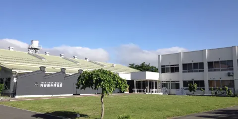 岡谷蠶糸博物館