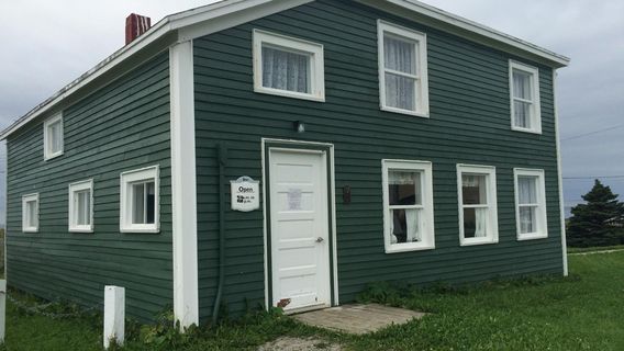 Nurse Myra Bennett Heritage House