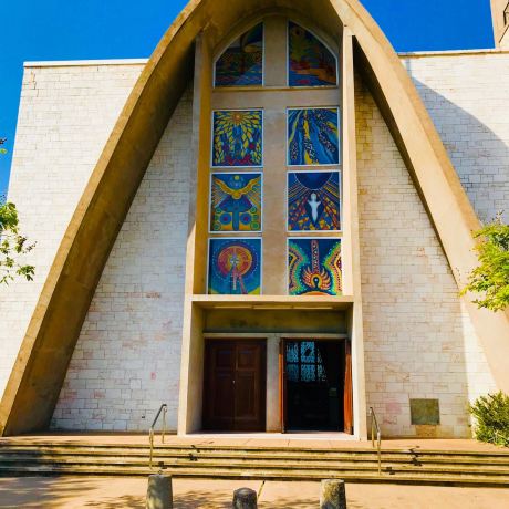 St Mary's Star of the Sea Cathedral