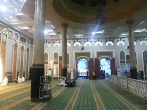 Hotel dekat Ar-Rahman Mosque
