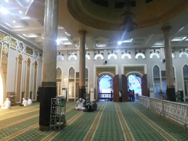 Các khách sạn gần Ar-Rahman Mosque