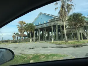 Cypremort Point State Park