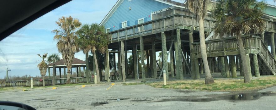 Cypremort Point State Park