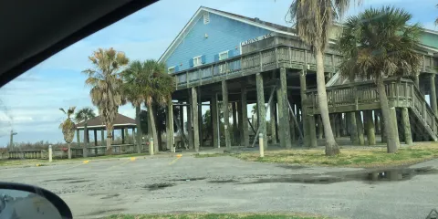 Cypremort Point State Park