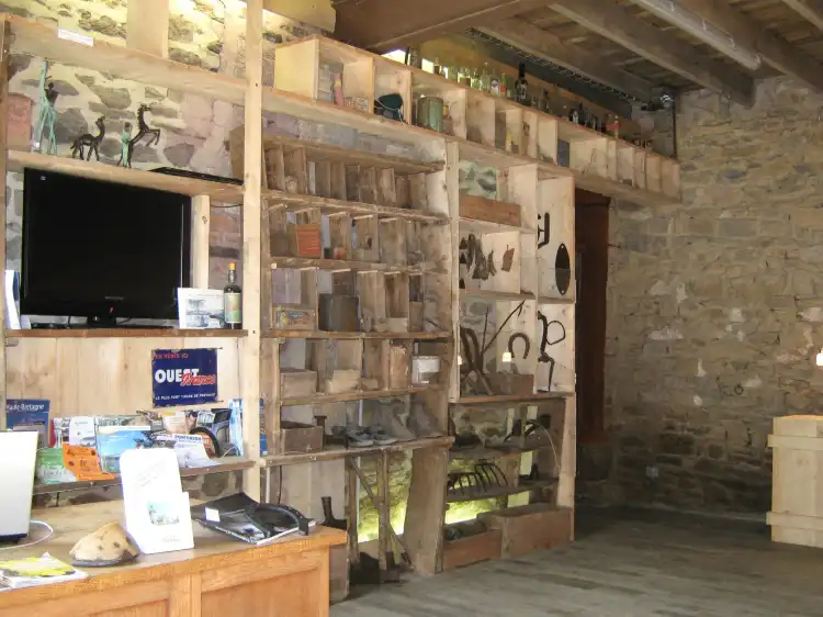 فنادق في Saint-Malon-sur-Mel