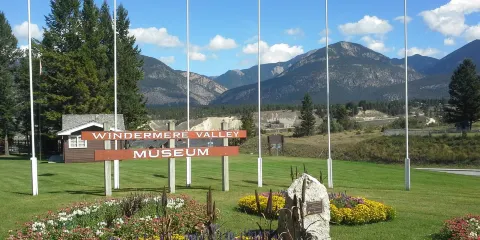 Windermere Valley Museum