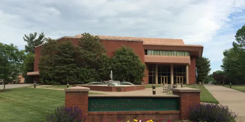 Centre College's Norton Center for the Arts