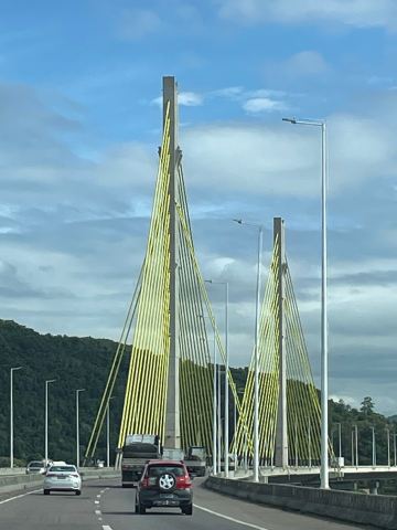 Ponte de Laguna - Anita Garibaldi