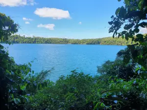 Crater Lakes National Park