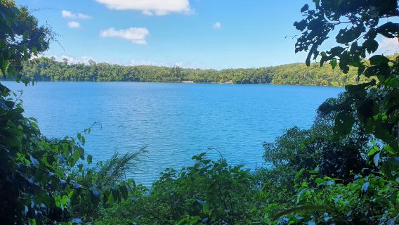 Crater Lakes National Park