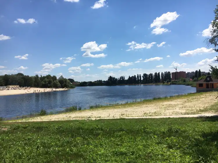 Hotels in Myrhorod