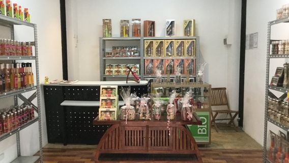 Vanuatu Handicraft Market