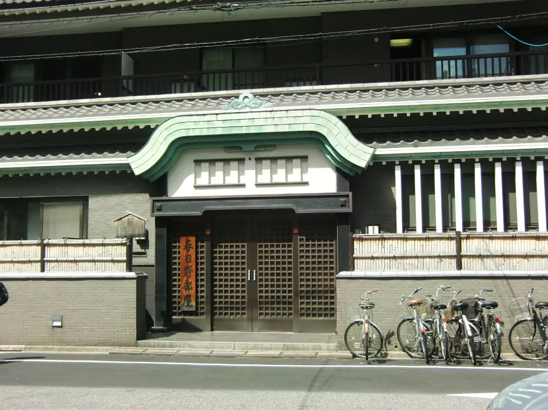 春日野部屋附近的飯店