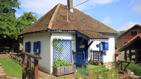 Terzića avlija Ethno Park