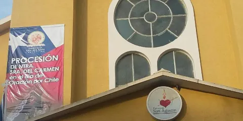 Iglesia San Agustin